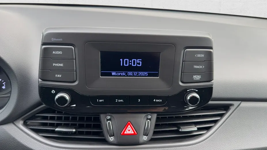 HYUNDAI i30 i30 1.5 DPI Classic +