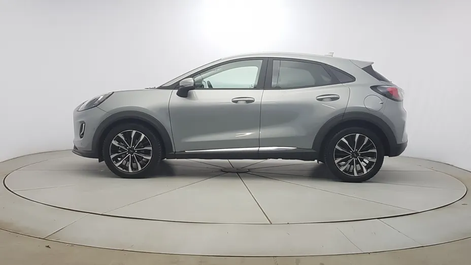 FORD Puma Puma 1.0 EcoBoost mHEV Titanium X DCT