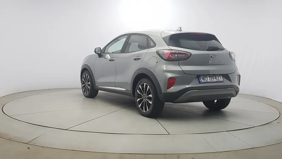 FORD Puma Puma 1.0 EcoBoost mHEV Titanium X DCT