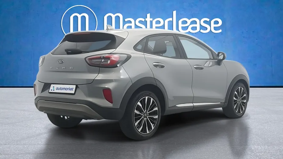 FORD Puma Puma 1.0 EcoBoost mHEV Titanium X DCT