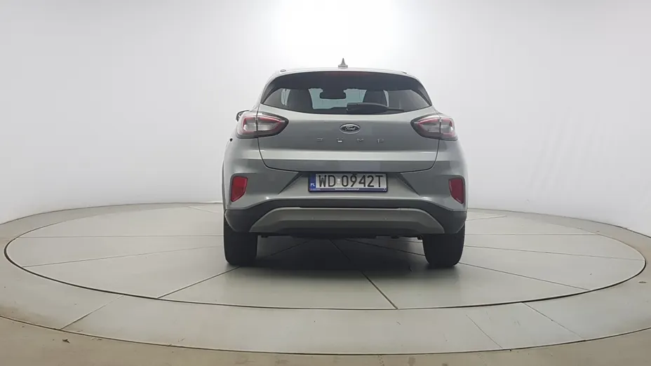 FORD Puma Puma 1.0 EcoBoost mHEV Titanium X DCT