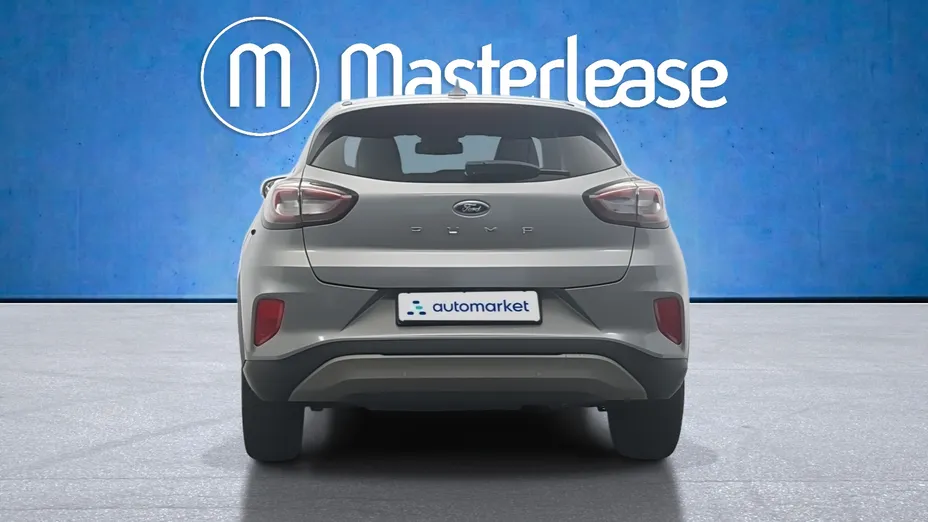 FORD Puma Puma 1.0 EcoBoost mHEV Titanium X DCT