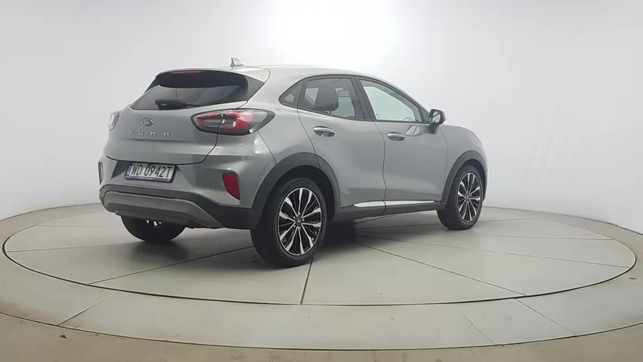 FORD Puma Puma 1.0 EcoBoost mHEV Titanium X DCT