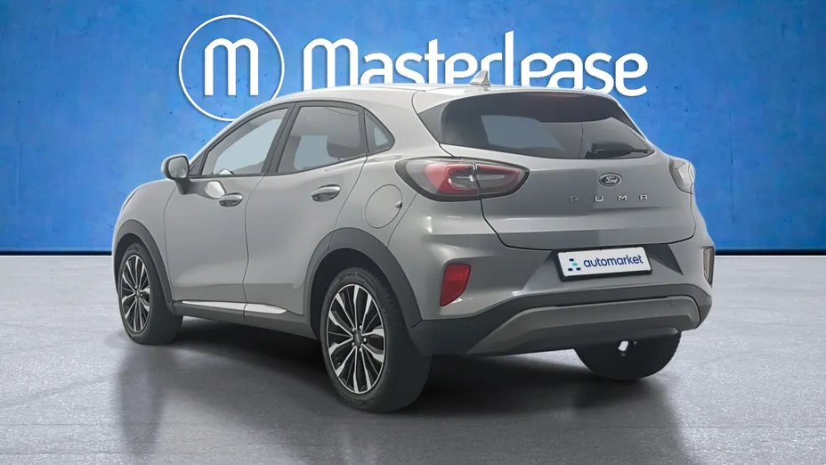 FORD Puma Puma 1.0 EcoBoost mHEV Titanium X DCT