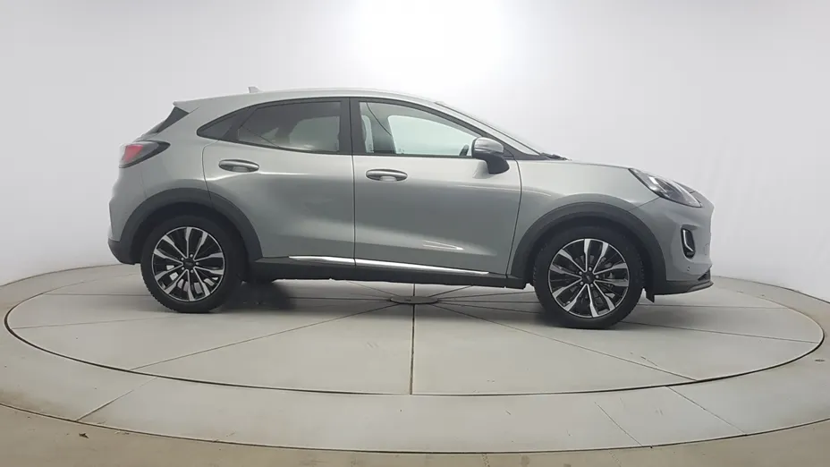 FORD Puma Puma 1.0 EcoBoost mHEV Titanium X DCT