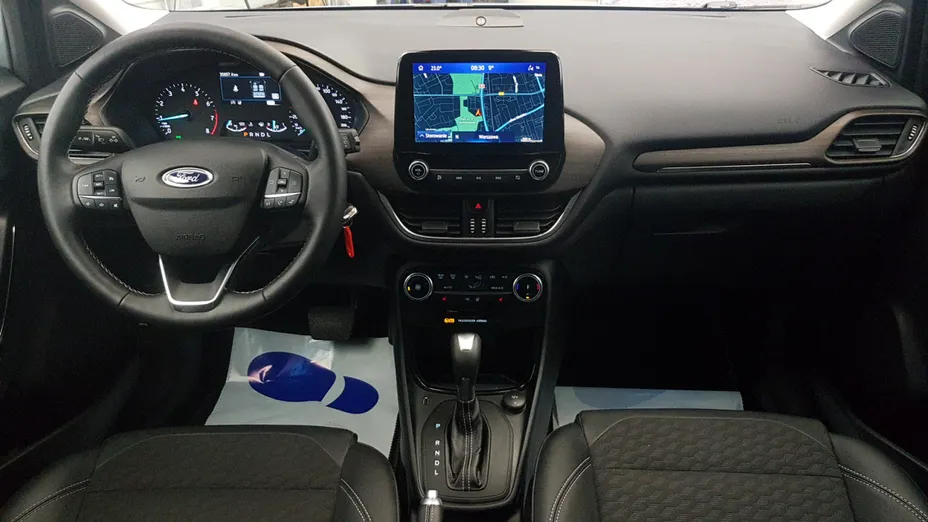 FORD Puma Puma 1.0 EcoBoost mHEV Titanium X DCT