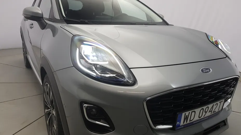 FORD Puma Puma 1.0 EcoBoost mHEV Titanium X DCT