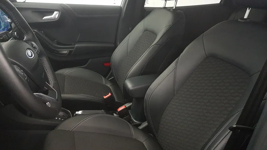 FORD Puma Puma 1.0 EcoBoost mHEV Titanium X DCT