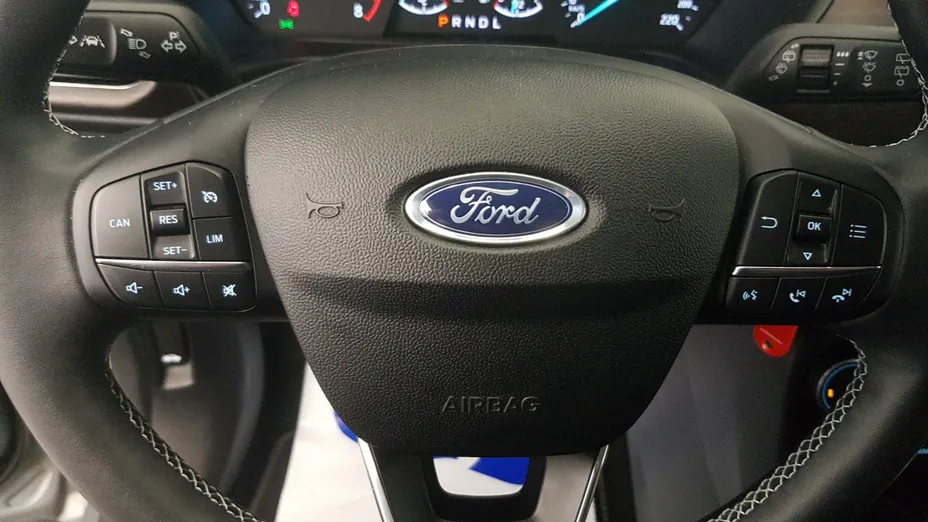 FORD Puma Puma 1.0 EcoBoost mHEV Titanium X DCT