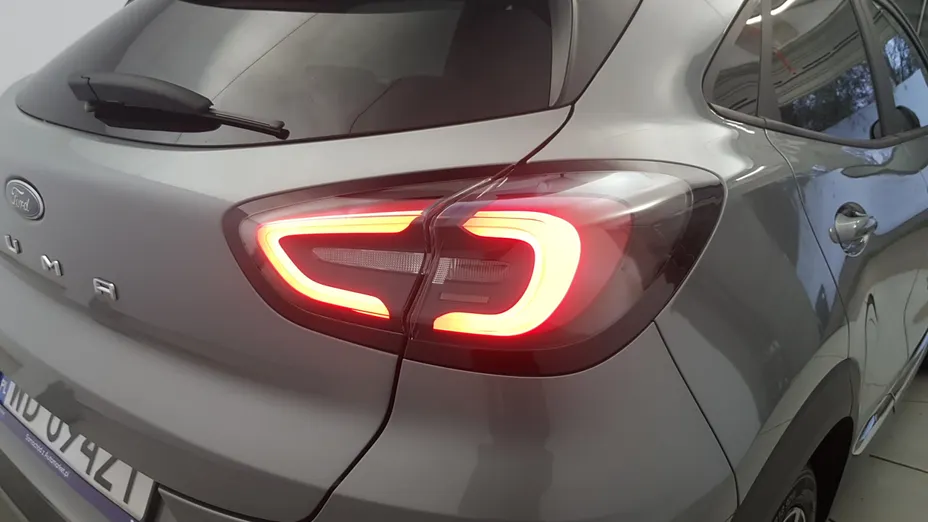 FORD Puma Puma 1.0 EcoBoost mHEV Titanium X DCT