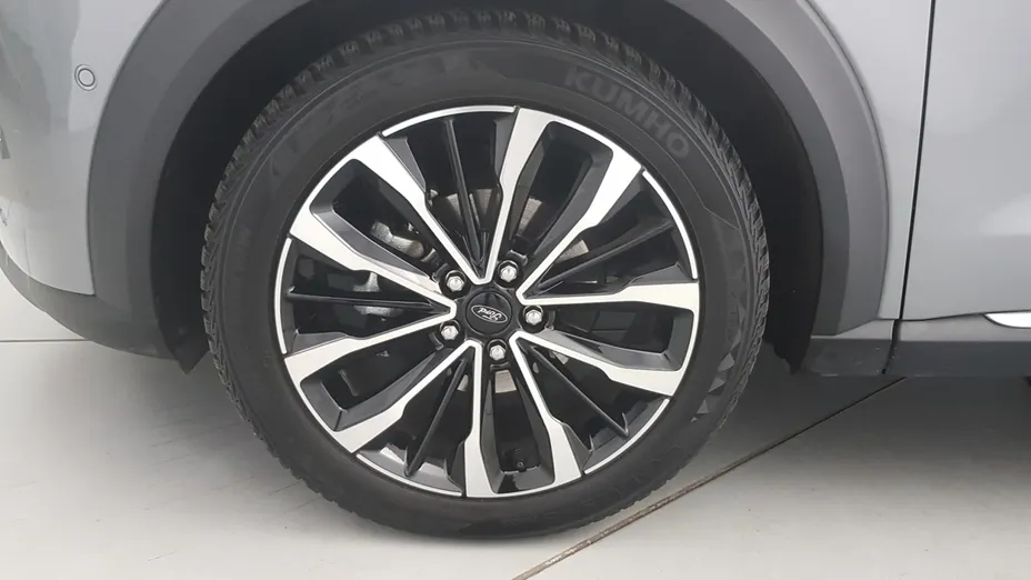 FORD Puma Puma 1.0 EcoBoost mHEV Titanium X DCT