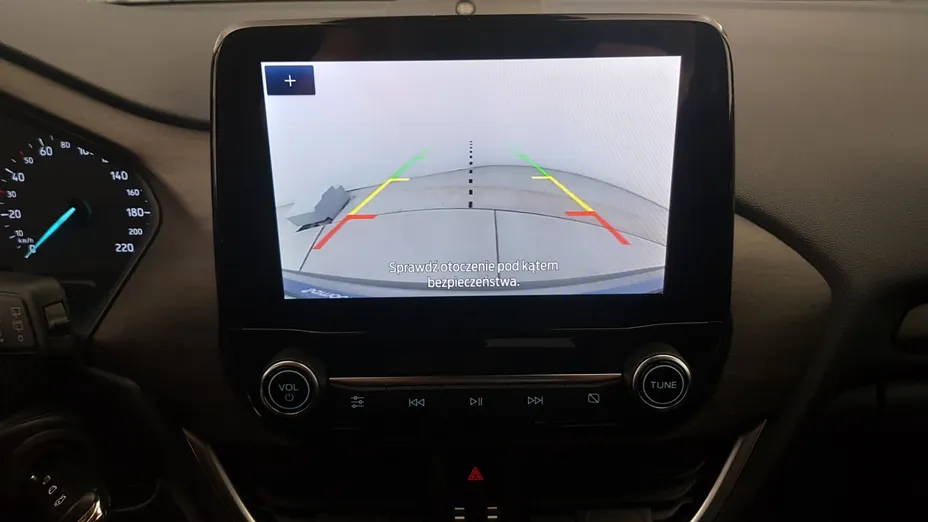 FORD Puma Puma 1.0 EcoBoost mHEV Titanium X DCT