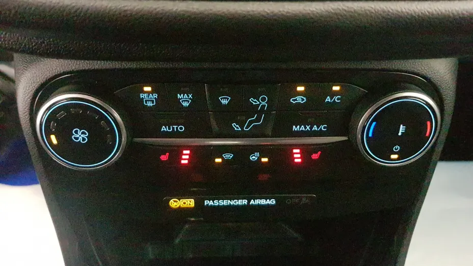 FORD Puma Puma 1.0 EcoBoost mHEV Titanium X DCT