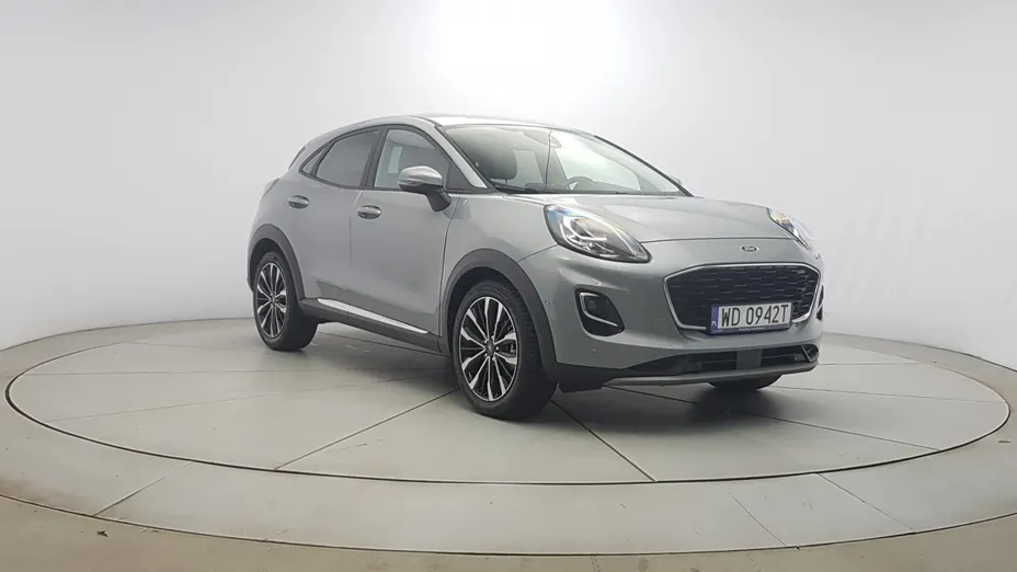 FORD Puma Puma 1.0 EcoBoost mHEV Titanium X DCT