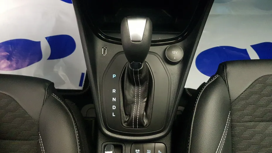 FORD Puma Puma 1.0 EcoBoost mHEV Titanium X DCT