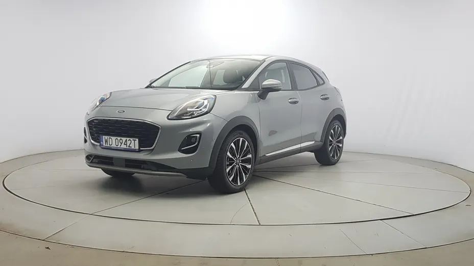 FORD Puma Puma 1.0 EcoBoost mHEV Titanium X DCT