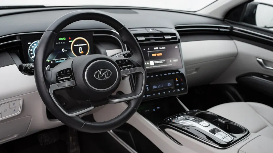 HYUNDAI Tucson Tucson 1.6 T-GDi PHEV Platinum 4WD