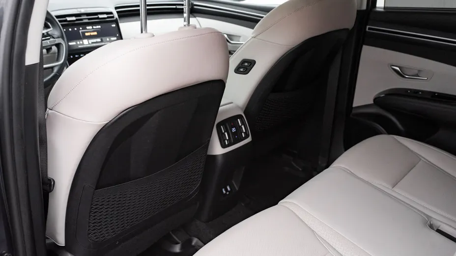 HYUNDAI Tucson Tucson 1.6 T-GDi PHEV Platinum 4WD