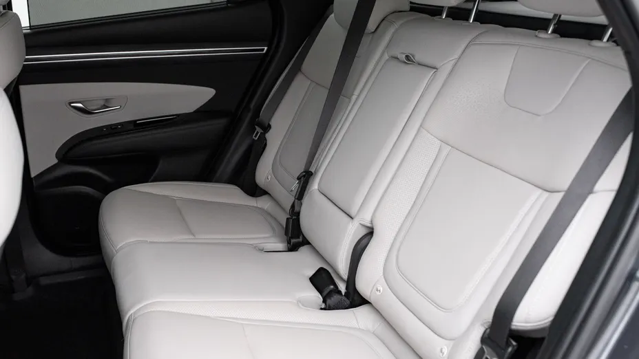 HYUNDAI Tucson Tucson 1.6 T-GDi PHEV Platinum 4WD