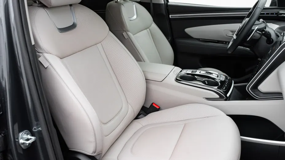 HYUNDAI Tucson Tucson 1.6 T-GDi PHEV Platinum 4WD