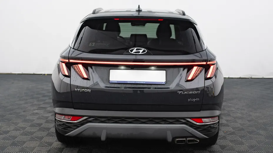 HYUNDAI Tucson Tucson 1.6 T-GDi PHEV Platinum 4WD