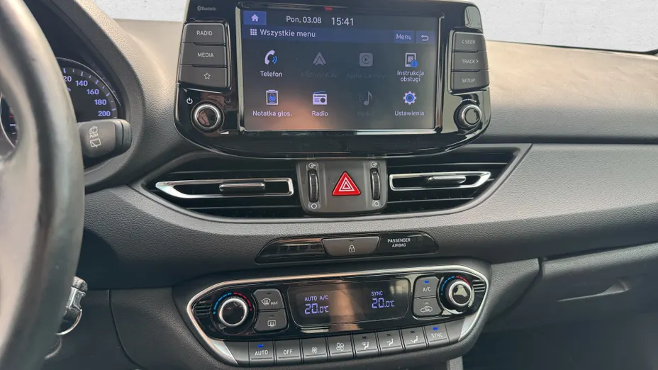 HYUNDAI i30 i30 1.5 DPI Smart