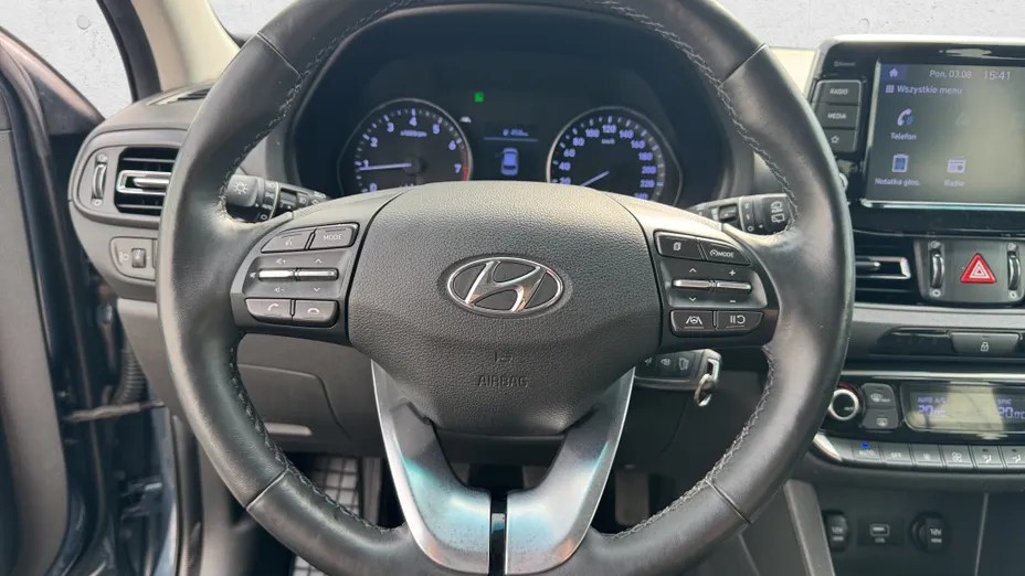 HYUNDAI i30 i30 1.5 DPI Smart