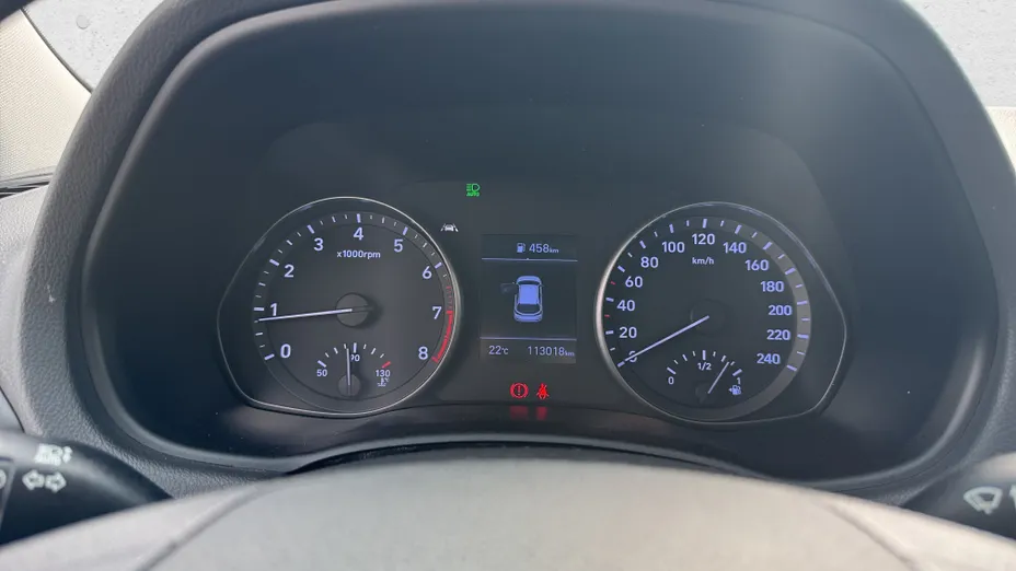 HYUNDAI i30 i30 1.5 DPI Smart