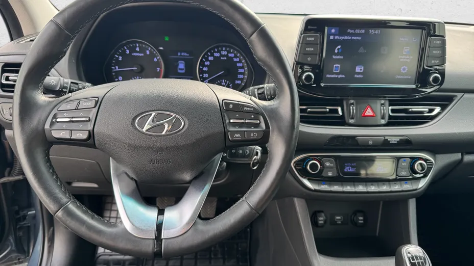 HYUNDAI i30 i30 1.5 DPI Smart