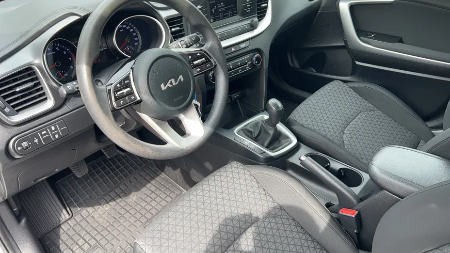 KIA Cee'd Ceed 1.0 T-GDI S