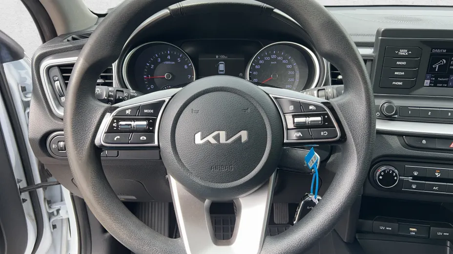 KIA Cee'd Ceed 1.0 T-GDI S