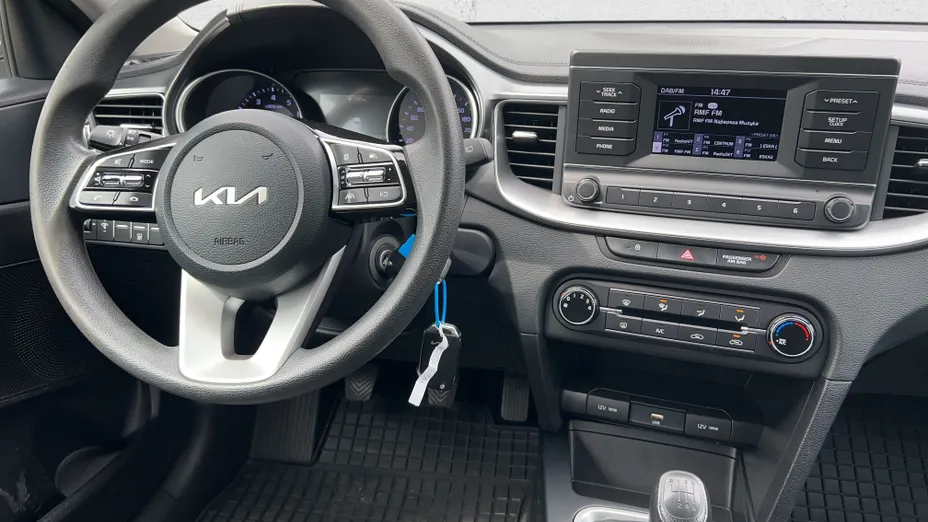 KIA Cee'd Ceed 1.0 T-GDI S