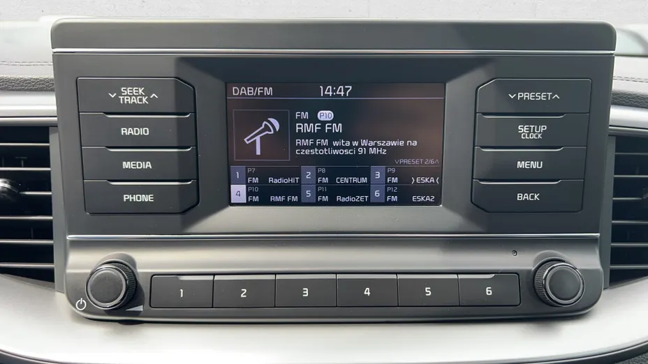 KIA Cee'd Ceed 1.0 T-GDI S