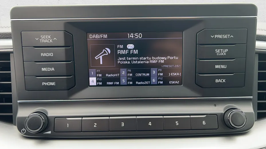 KIA Cee'd Ceed 1.0 T-GDI S