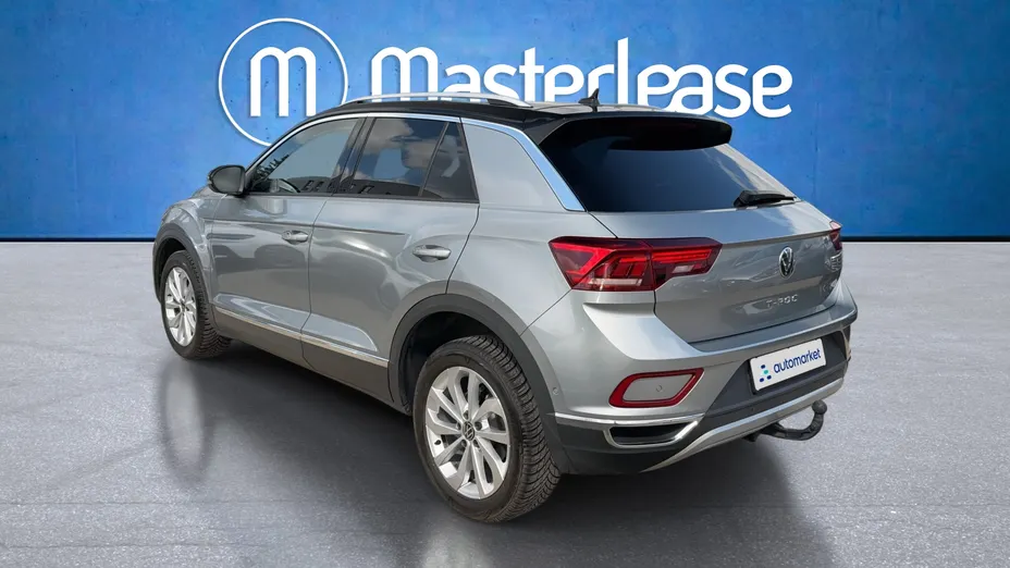 VOLKSWAGEN T-ROC T-ROC 1.5 TSI Style DSG