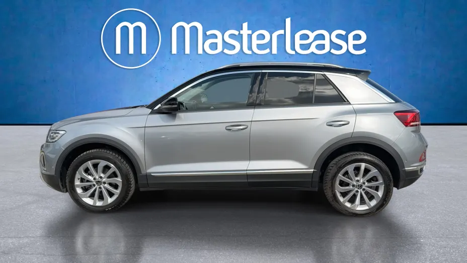 VOLKSWAGEN T-ROC T-ROC 1.5 TSI Style DSG