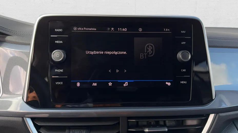 VOLKSWAGEN T-ROC T-ROC 1.5 TSI Style DSG