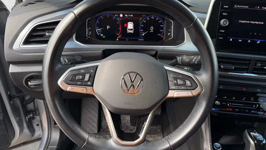 VOLKSWAGEN T-ROC T-ROC 1.5 TSI Style DSG