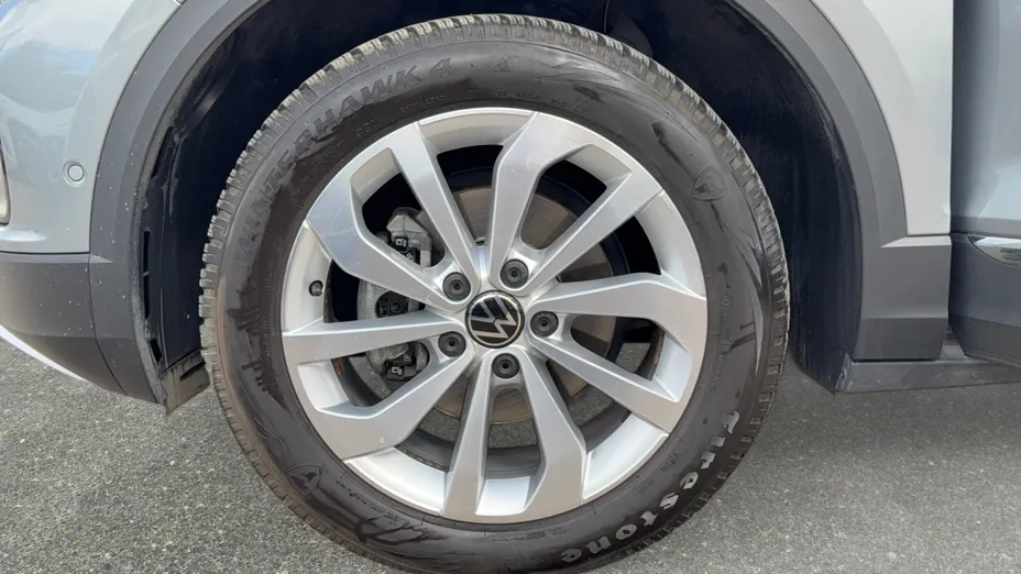 VOLKSWAGEN T-ROC T-ROC 1.5 TSI Style DSG