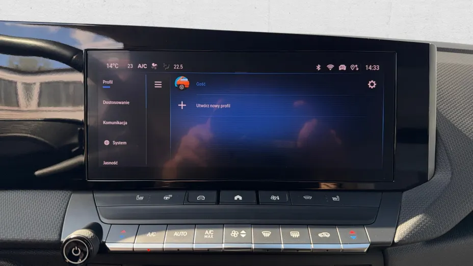 OPEL Astra Astra VI 1.5 CDTI Elegance S&S aut