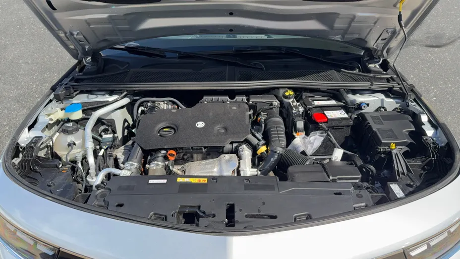 OPEL Astra Astra VI 1.5 CDTI Elegance S&S aut