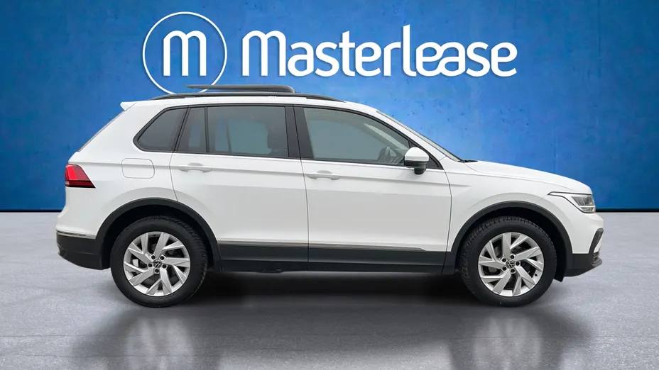VOLKSWAGEN Tiguan Tiguan 2.0 TDI SCR 4Mot. Life DSG