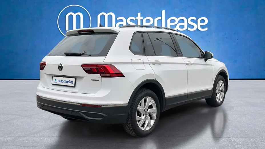 VOLKSWAGEN Tiguan Tiguan 2.0 TDI SCR 4Mot. Life DSG