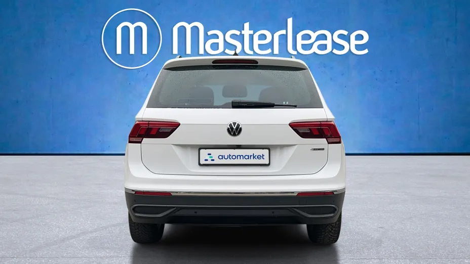 VOLKSWAGEN Tiguan Tiguan 2.0 TDI SCR 4Mot. Life DSG