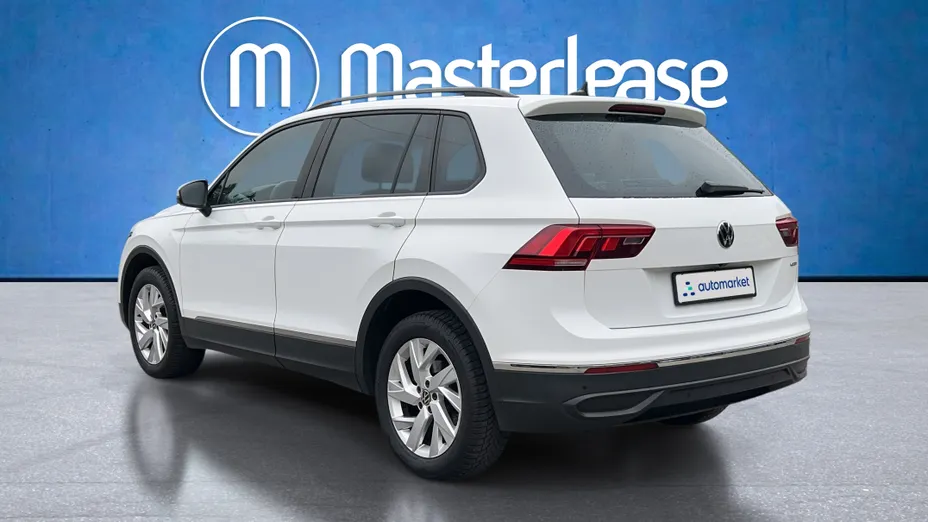 VOLKSWAGEN Tiguan Tiguan 2.0 TDI SCR 4Mot. Life DSG