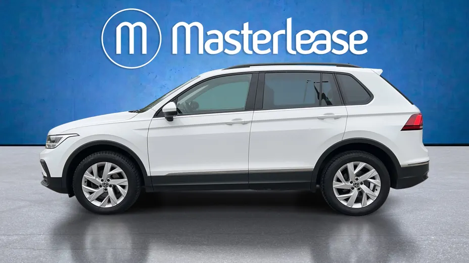 VOLKSWAGEN Tiguan Tiguan 2.0 TDI SCR 4Mot. Life DSG