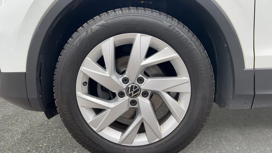 VOLKSWAGEN Tiguan Tiguan 2.0 TDI SCR 4Mot. Life DSG