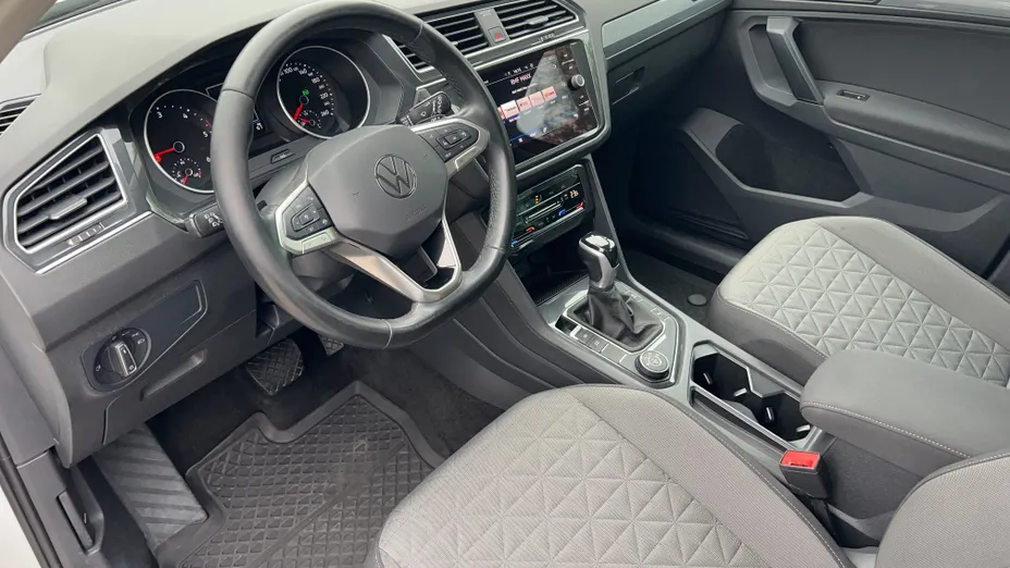VOLKSWAGEN Tiguan Tiguan 2.0 TDI SCR 4Mot. Life DSG