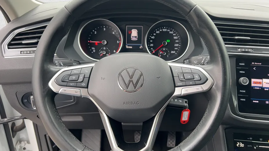 VOLKSWAGEN Tiguan Tiguan 2.0 TDI SCR 4Mot. Life DSG