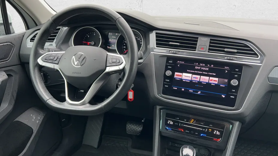 VOLKSWAGEN Tiguan Tiguan 2.0 TDI SCR 4Mot. Life DSG